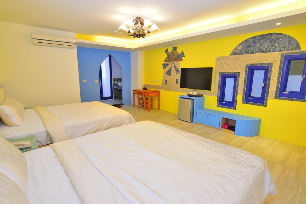 Sky Blue Ocean B&B Cape Eluanbi Экстерьер фото