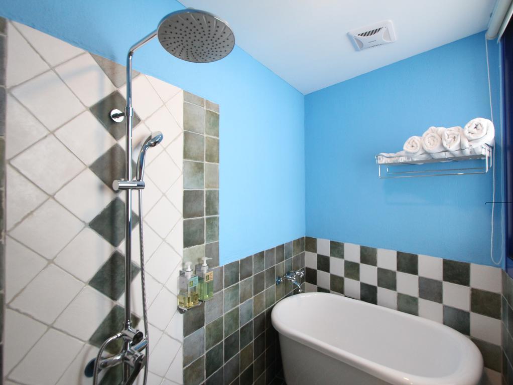 Sky Blue Ocean B&B Cape Eluanbi Экстерьер фото