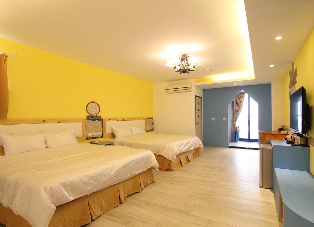 Sky Blue Ocean B&B Cape Eluanbi Экстерьер фото