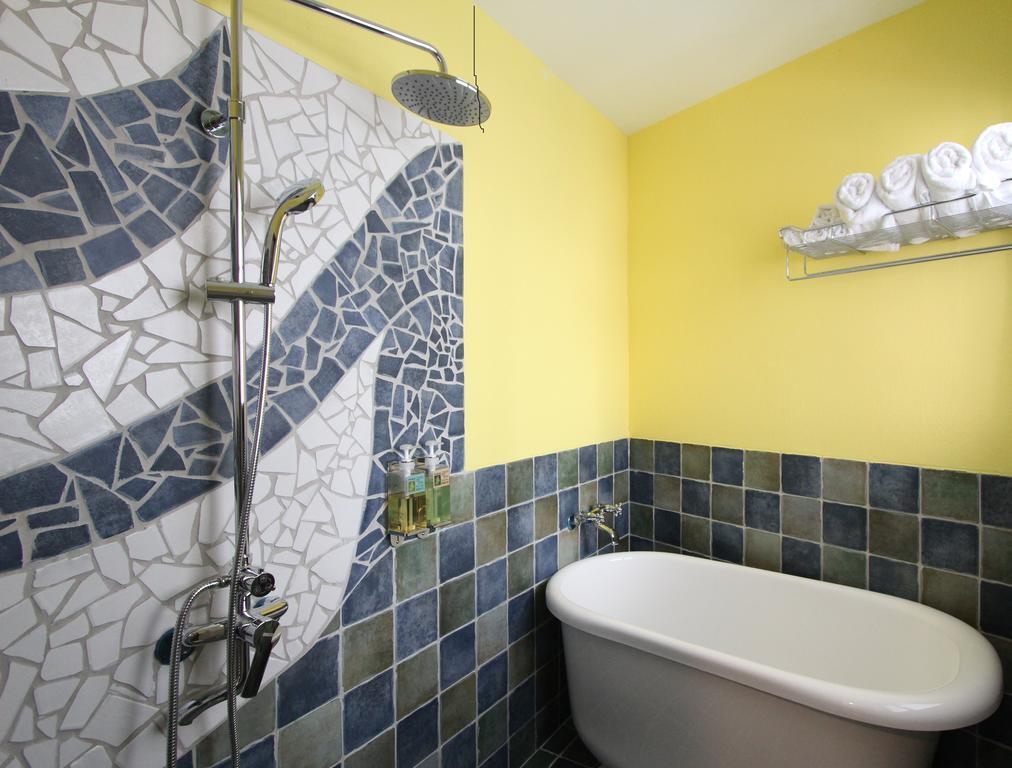 Sky Blue Ocean B&B Cape Eluanbi Экстерьер фото