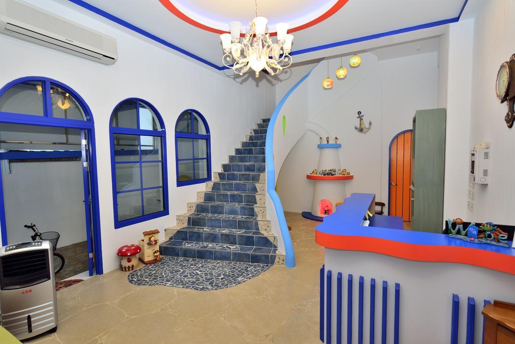 Sky Blue Ocean B&B Cape Eluanbi Экстерьер фото