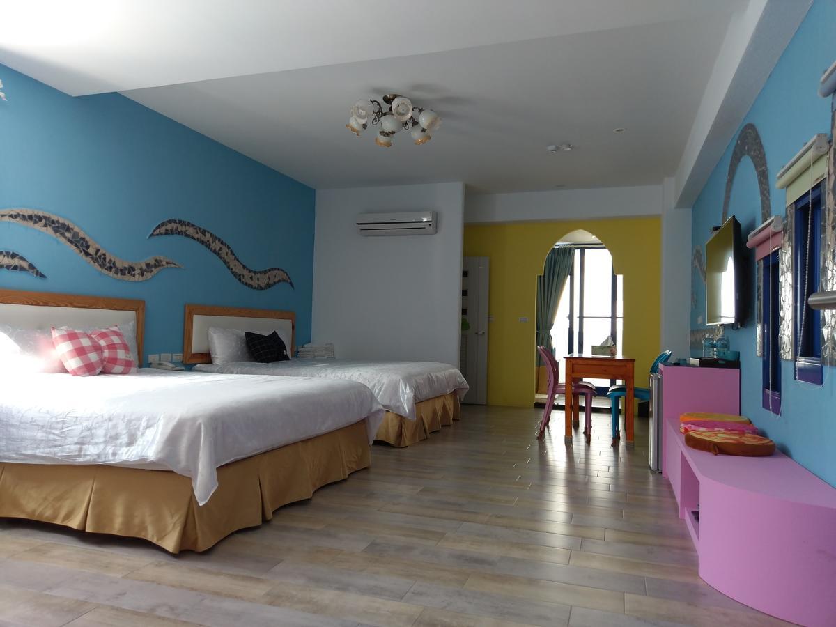 Sky Blue Ocean B&B Cape Eluanbi Экстерьер фото