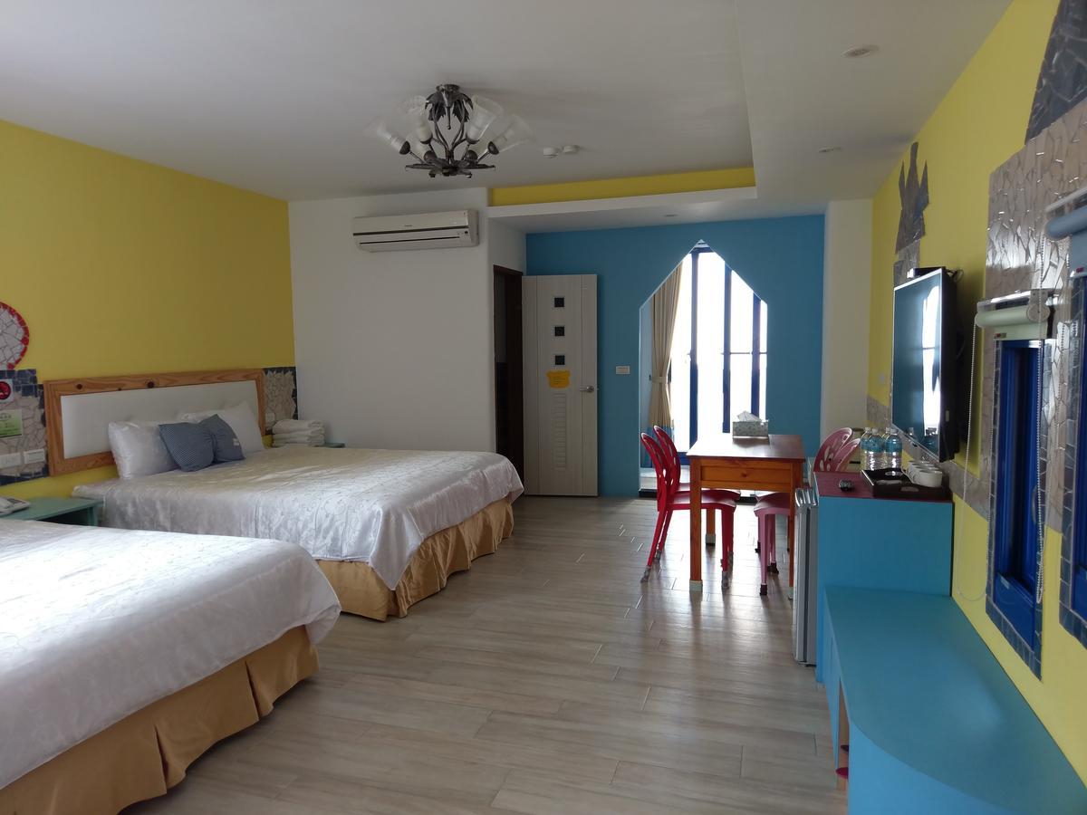 Sky Blue Ocean B&B Cape Eluanbi Экстерьер фото
